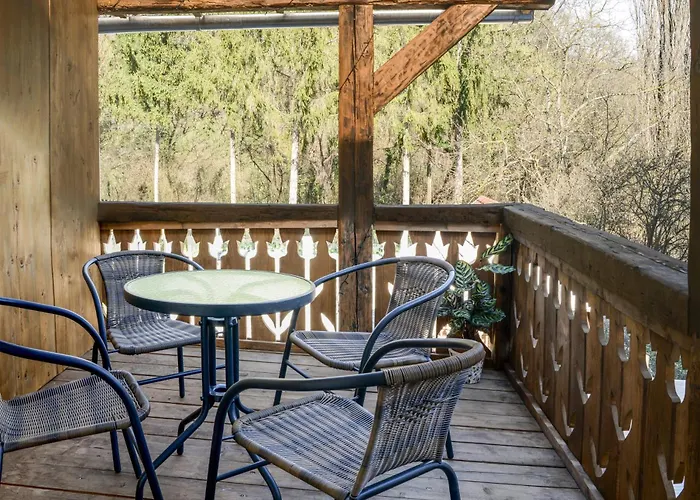 公寓 Terrace Iii 埃格尔