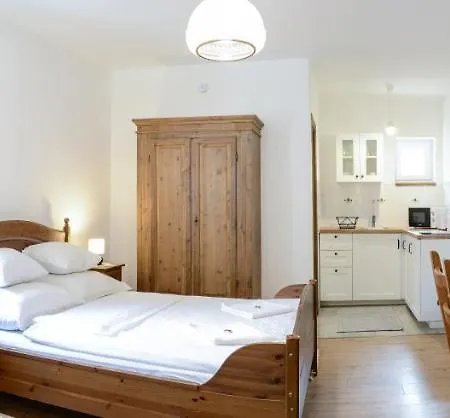 Terrace Iii Apartman Eger