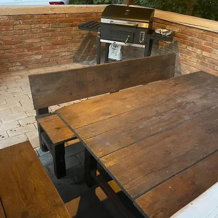 Terrace Iii Apartman