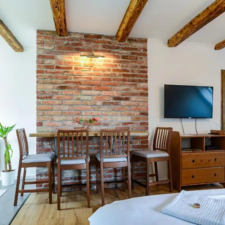 Terrace Iii Apartman *